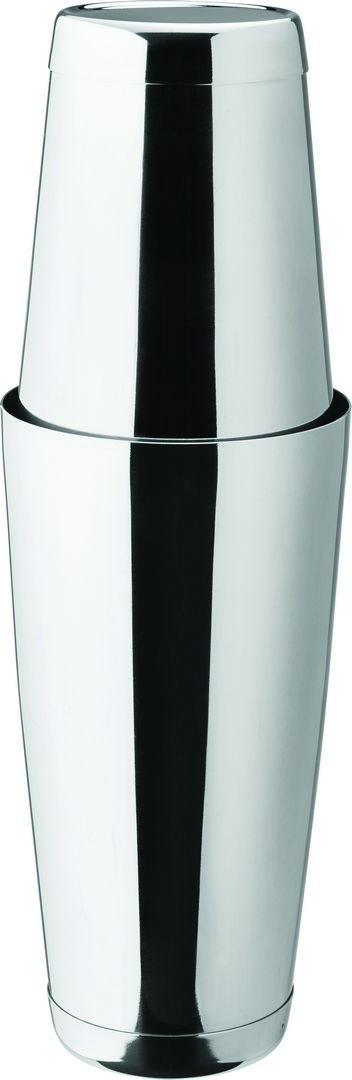 Boston Tin Tin Shaker Set 28oz (80cl) 18oz (51cl) - F93015-SET000-B01006 (Pack of 6)